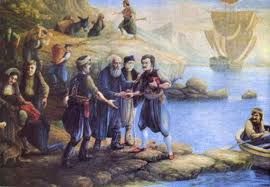 Κύπριοι εθελοντές στον αγώνα του 1821